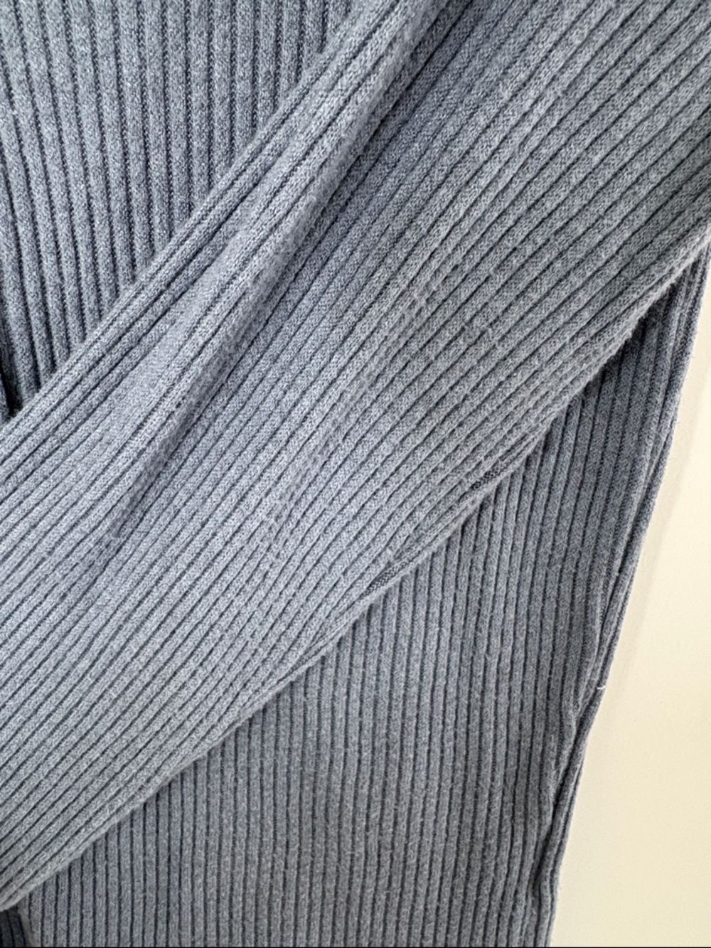 Madewell Soft Ribbed Henley - Picture 3 of 4